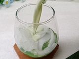 Buko Pandan Es Mochi Klepon