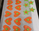 Foto del paso 2 de la receta: Galletas de mantequilla con almendras