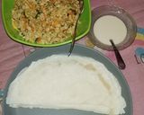Foto langkah ke 2 dari resep Martabak tahu sayur.