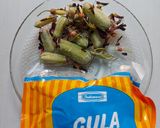 Foto langkah ke 1 dari resep Resep pereda sakit tenggorokan anak.