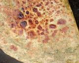 पालक पराठा (palak paratha recipe in Hindi) रेसिपी चरण 5 फोटो