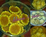 Foto langkah ke 5 dari resep Nastar dan Pie Nanas Madu delacious.
