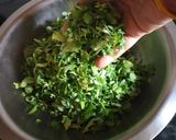 আলু-মেথি(Aloo methi recipe in bengali) রেসিপির ধাপ 1 ছবি