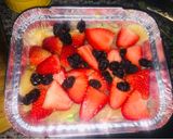 Foto del paso 3 de la receta: Pastel frío de pollo y frutas