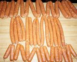 A picture of step 10 of Argentinian chorizos.