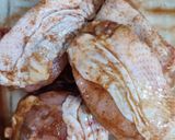 Foto langkah ke 1 dari resep Arabic Fried Chicken.