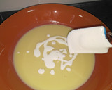 Foto del paso 5 de la receta: Mousse de chocolate blanco con glaseado espejo (Thermomix)