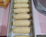 Foto langkah ke 4 dari resep Roti Keset Isi Susu Keju.