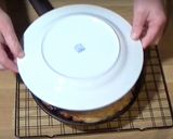 A picture of step 9 of Apple Tart Tartin.