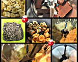 Foto del paso 3 de la receta: Mousse Helada de plátano, y chocolate