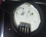 Foto del paso 6 de la receta Tortilla de calabacín