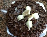 Foto del paso 12 de la receta: Torta sencilla, rica y económica para cumple