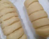 Foto langkah ke 3 dari resep Roti Pisang.