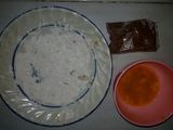 Lauk Tinggal Goreng - Ayam Strips