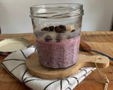 Une image de l'étape 4 de ☆Overnight Oats à la Myrtille☆.