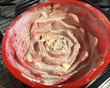 Une image de l'étape 1 de Gâteau aux pommes vanille cannelle et citron de Sicile.