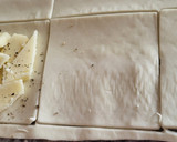 Foto del paso 2 de la receta: Hojaldres con almendras crujientes