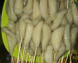 Foto langkah ke 5 dari resep Sempol krenyesss tanpa ayam.