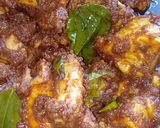 Foto langkah ke 5 dari resep Rendang Ayam tanpa Santan.