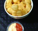 Foto langkah ke 6 dari resep Chesse funcy fries.