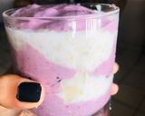 Foto del paso 4 de la receta: Avena con yogurt y fruta