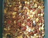 Francia müzli szelet recept fázis 3 fotója