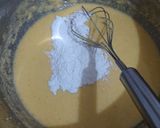Foto langkah ke 2 dari resep Lemon Cake Gluten Free | No Mixer.