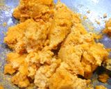चना दाल की बर्फी (Chana dal ki barfi recipe in hindi) रेसिपी चरण 2 फोटो