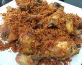Foto langkah ke 4 dari resep Ayam goreng serundeng.