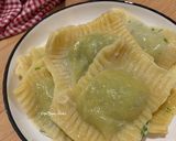 Foto langkah ke 9 dari resep Pasta Ravioli.