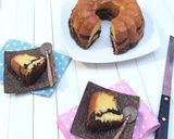 Foto langkah ke 6 dari resep Marmer Cake Hits ala Law Thomaz.