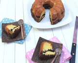 Foto langkah ke 6 dari resep Marmer Cake Hits ala Law Thomaz.
