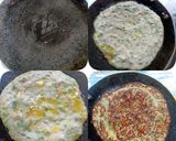 A picture of step 5 of A Unique Uttapam and Coconut Chutney.
