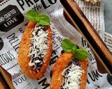 Foto langkah ke 5 dari resep Pisang Goreng Sandwich.