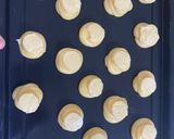 Foto langkah ke 9 dari resep Choux au Craquelin / sus vanila diplomat cream.