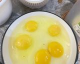 Gambar langkah 4 resipi Pudding Quesillo.