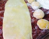 Hình bước làm 5 của món Mì trứng tươi ❤️homemade ❤️