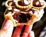 Foto langkah ke 9 dari resep 31* Pie Brownies Shiny Crust.