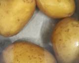 CURRY LEAVES FRIED POTATOES    recipe step 1 photo