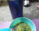 Foto del paso 1 de la receta: El pesto verdadero y casero!!