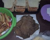Foto del paso 5 de la receta: Milanesa de Hígado