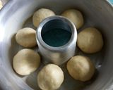 Foto langkah ke 5 dari resep Roti manis isi.