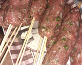 Foto del paso 7 de la receta: Koftas con Tabulé