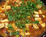 A picture of step 3 of Matar gajar mix vegetable curry.