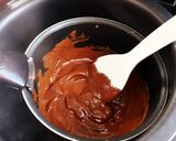 Une image de l'étape 1 de Mousses au chocolat 🍫 sans jaunes d'œufs.