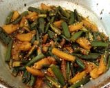 ભીંડા બટાકા ની ચિપ્સ નું શાક (Bhinda Bataka Chips Shak Recipe In Gujarati) રેસીપી સ્ટેપ4ફોટો