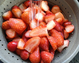 Foto del paso 2 de la receta: Mermelada de fresa 🍓🍯