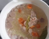 Foto langkah ke 3 dari resep Sayur bening bayam.