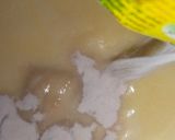 Foto langkah ke 2 dari resep Puding Jagung Cokelat.