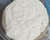 Foto langkah ke 1 dari resep Roti Teflon (Discard Sourdough).